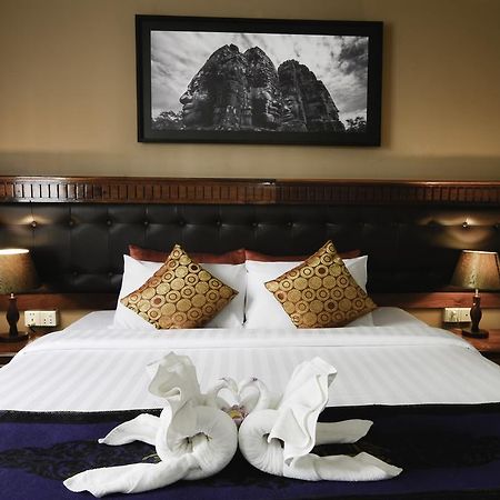 Angkor Pearl Hotel Siem Reap Exteriér fotografie