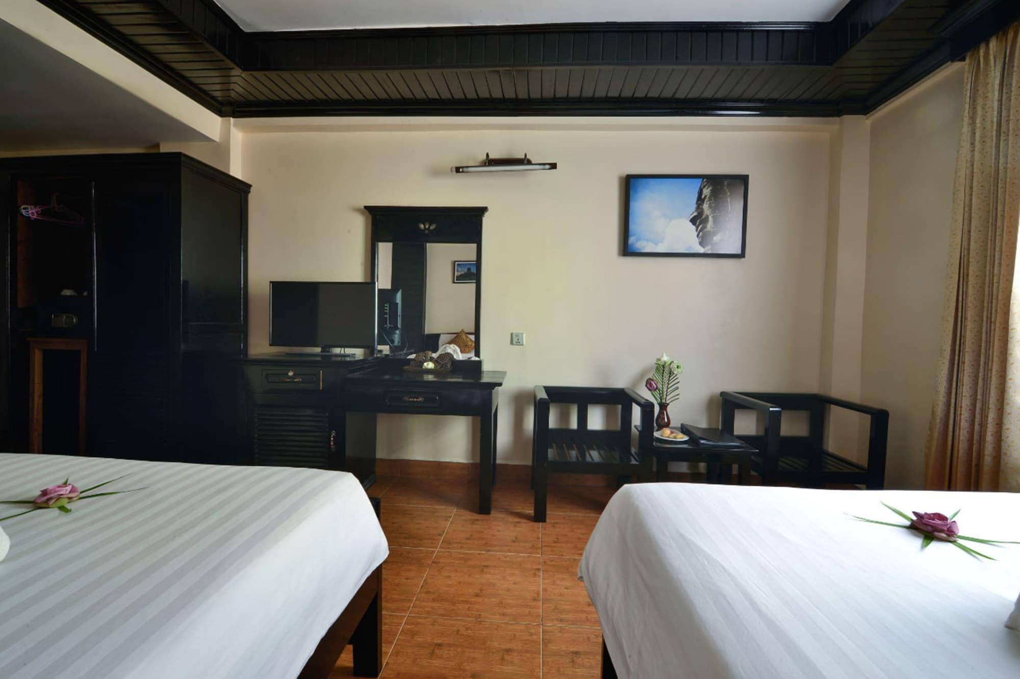 Angkor Pearl Hotel Siem Reap Exteriér fotografie