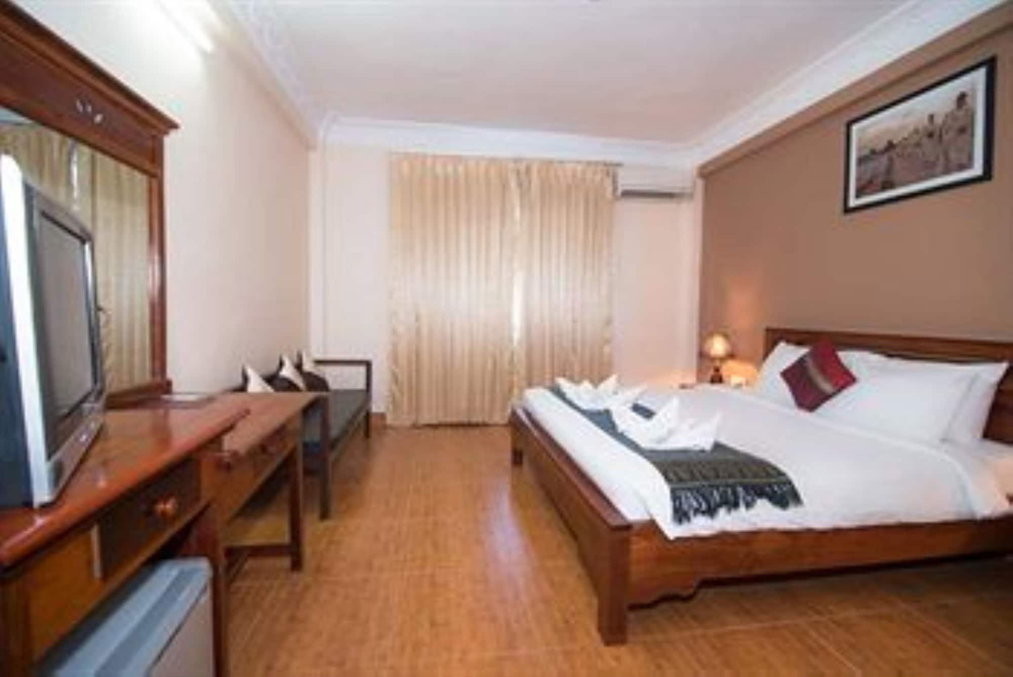 Angkor Pearl Hotel Siem Reap Exteriér fotografie