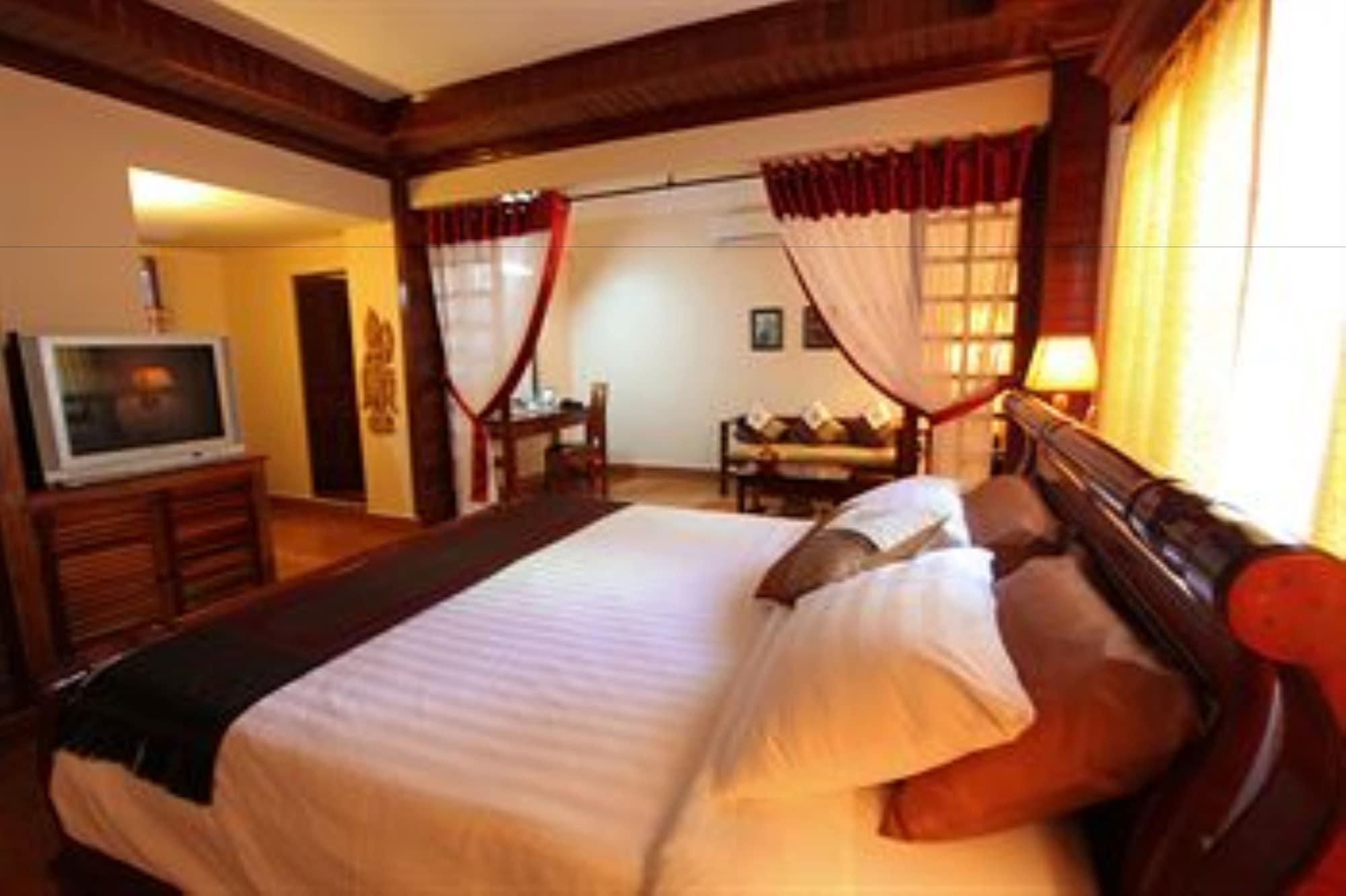 Angkor Pearl Hotel Siem Reap Exteriér fotografie