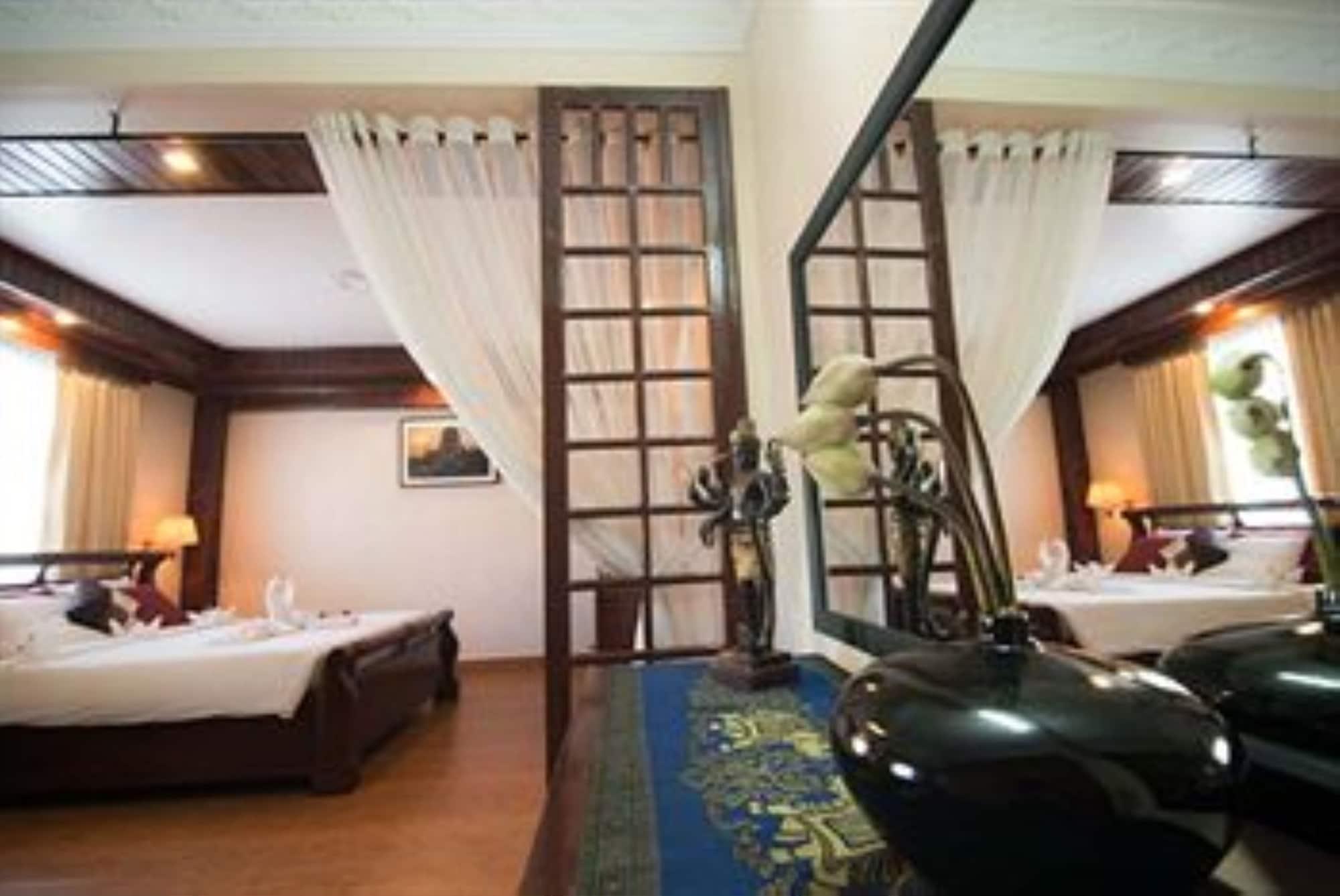 Angkor Pearl Hotel Siem Reap Exteriér fotografie