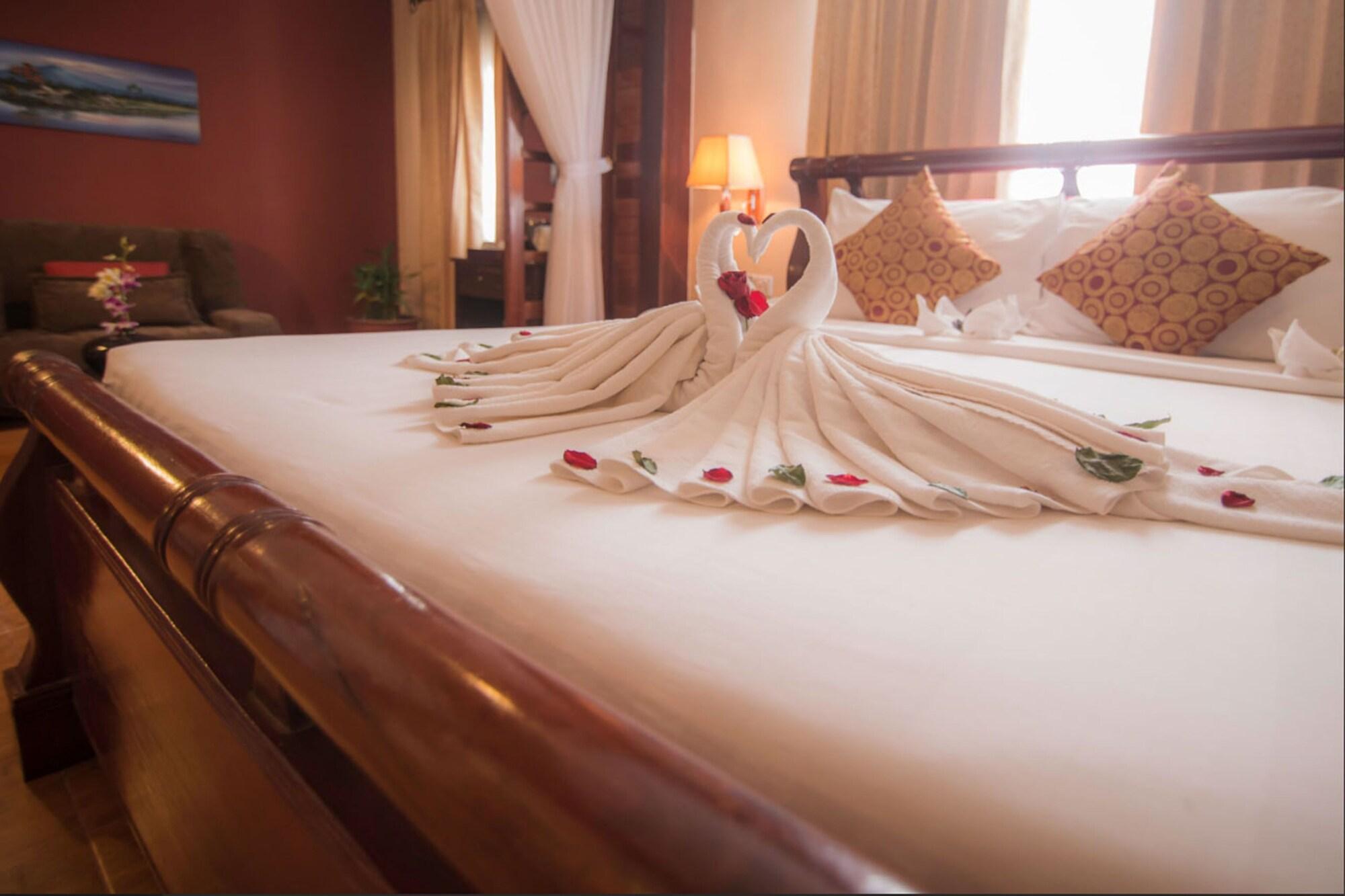Angkor Pearl Hotel Siem Reap Exteriér fotografie