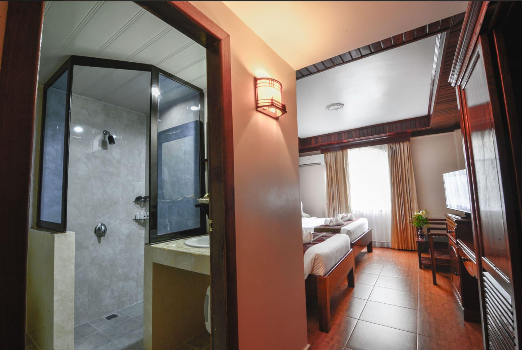 Angkor Pearl Hotel Siem Reap Exteriér fotografie
