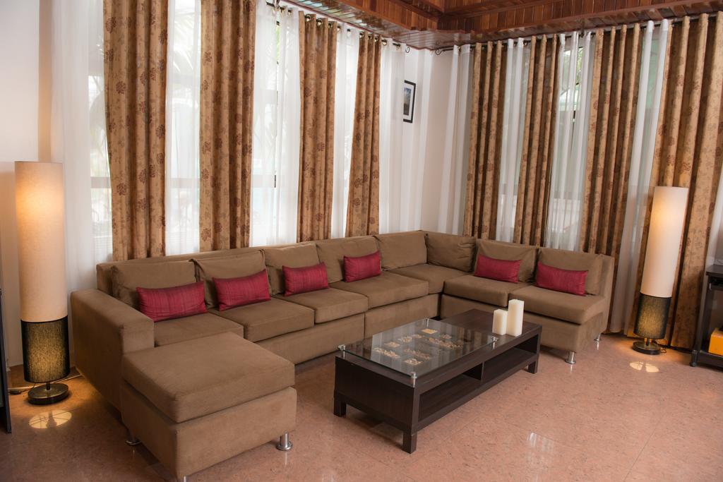 Angkor Pearl Hotel Siem Reap Exteriér fotografie