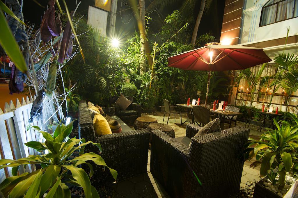 Angkor Pearl Hotel Siem Reap Exteriér fotografie