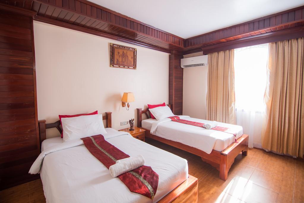 Angkor Pearl Hotel Siem Reap Exteriér fotografie