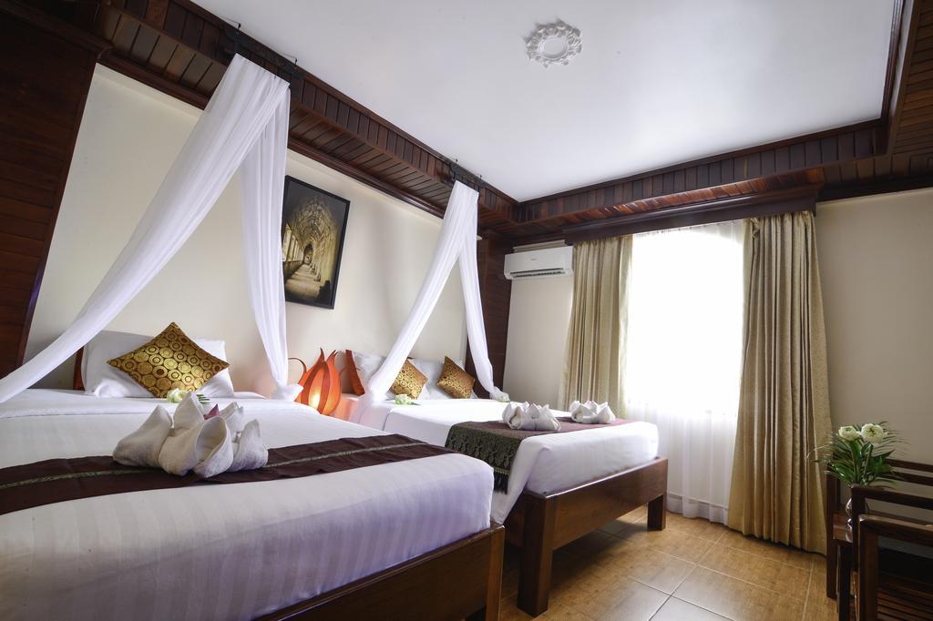 Angkor Pearl Hotel Siem Reap Exteriér fotografie