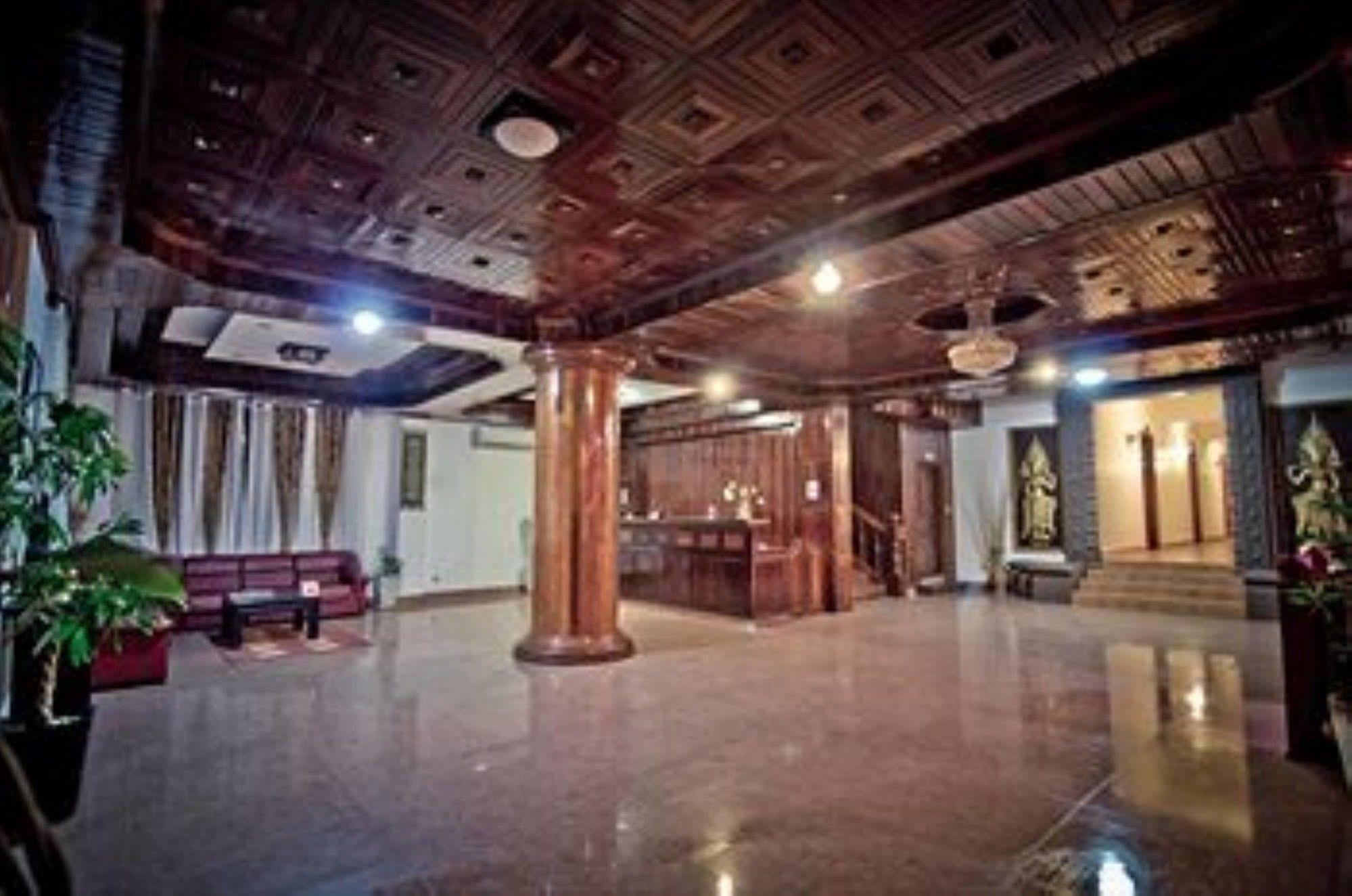 Angkor Pearl Hotel Siem Reap Exteriér fotografie